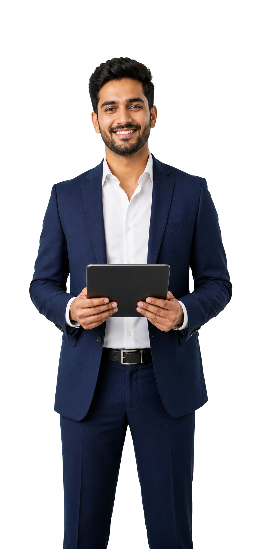 LinkedIn strategist presenting growth analytics